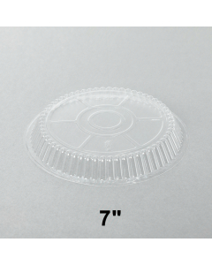 圆形透明塑料盖7