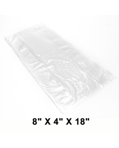 LDPE 加厚透明保鲜袋 8