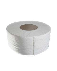 SW Jumbo Toilet Paper 2-Ply - 12/Case
