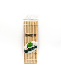 寿司竹帘 白皮 - 100/箱