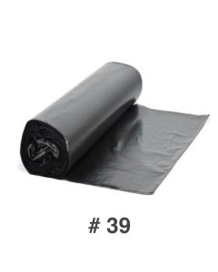 Plastic Garbage Bag 38" X 22" #39 - 28/Case