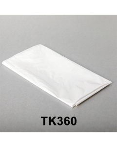 白色垃圾袋 30加仑 15