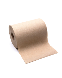 Premium Brown Hardwound Paper Towel 8