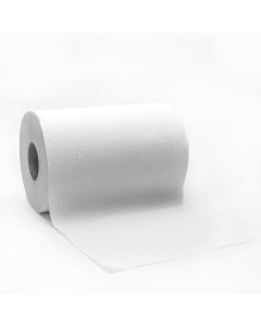 Premium White Hardwound Paper Towel 8