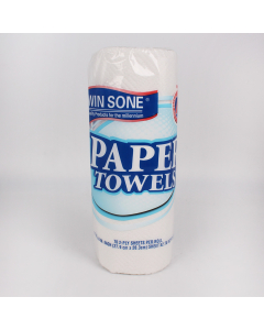 Kitchen Towels 2-Ply White 11