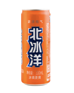 北冰洋(罐裝)  24*330ML/箱