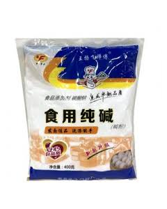 BAKING SODA, 20PC×500G