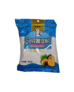 POTATO STARCH, 20PC×320G