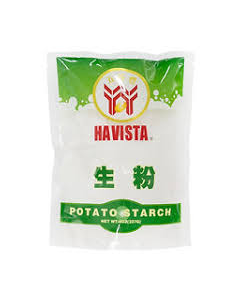 HAVISTA POTATO STARCH, 20X227G