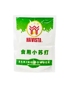 BAKING POWDER, 20X300G