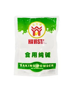 BAKING POWDE, 20X227G
