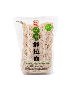 LANZHOU NOODLES, 6X1100G