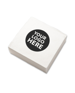 White-Beverage-Napkin