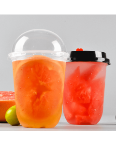 95-PP-U-Shape-Clear-Plastic-Cup