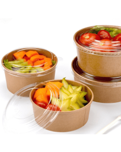 112mm-Kraft-Paper-Soup-Container