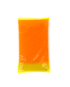 Mocha Mango Agar Boba 4.4 lbs/Bag - 6 Bags/Case