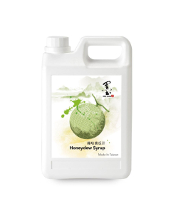 绿哈密瓜汁 5.5磅/桶 - 4桶/箱