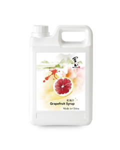 紅柚汁 5.5磅/桶 - 4桶/箱