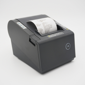 80mm Black Thermal Receipt/Kitchen Printer