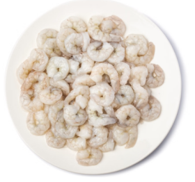41/50去尾蝦仁 - 10lb, $4.3//lb