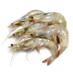 南美有頭蝦30/40  - 24, $3.55//lb