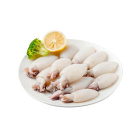 加州小魷魚（盒） - 2.2LB*12, $2.95//lb
