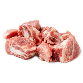 排骨尾 - 30lb, $1.09//lb