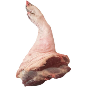 D80整豬腿 - 40lb+-, $1.23//lb