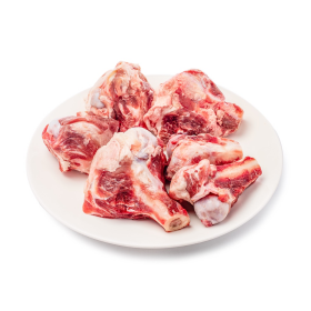 多肉豬骨 - 40LB+, $1.1//lb