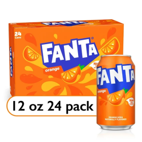 芬達  12oz*24/箱