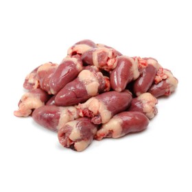 鷄心 - 40LB, $0.98//lb