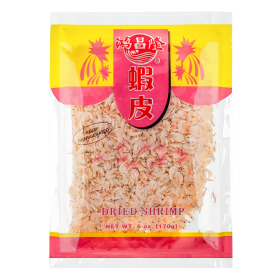海昌隆 蝦皮（大） 6 oz/袋