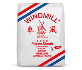 Windmill Potato Starch - 50LB/case