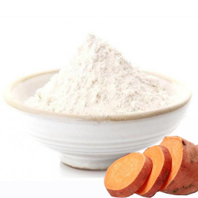 RedDiamond Sweet Pweet Potato Starch - 160z*30/case