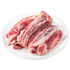 牛肋條 - 35lb+-, $4.25//lb