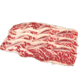 切牛仔骨  - 45LB, $4.33//lb