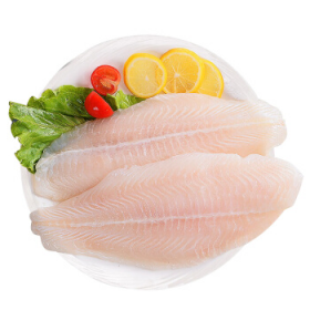 龍利魚片（鲶鱼片） - 22LB, $2.18//lb