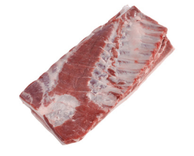无皮无骨五花肉 - 35+-, $2.84//lb