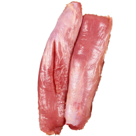 CBCO 豬裏脊肉（肉眼） - 60+-, $1.95//lb