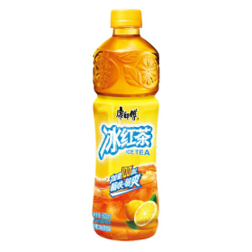 康師傅 冰紅茶  500ml*15/箱