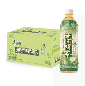 康師傅茉莉清茶  500ML*15/箱
