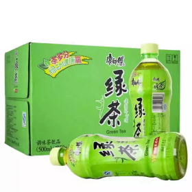 Master Kong Green Tea - 500ml*16/case