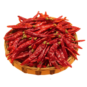 CZW Dried Chili - 5lb/case