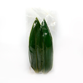粽叶/竹叶 大号 100张/包 - 30包/箱