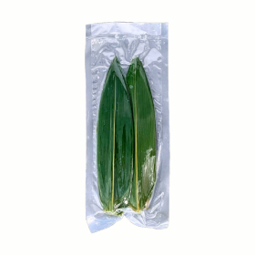 粽叶/竹叶 小号 100张/包 - 30包/箱