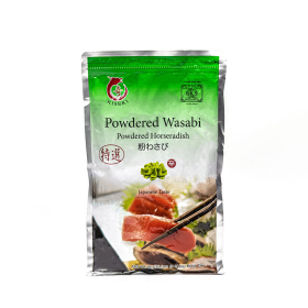 Wasabi Powder TeXuan 2.2 lb./Bag - 10 Bags/Case