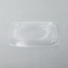 Dart 长方形透明塑料盒盖 C8DE/C16DE - 1008/箱