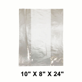 LDPE Clear Flat Bag 10