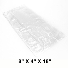 LDPE 加厚透明保鲜袋 8