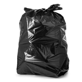 黑色垃圾袋 23